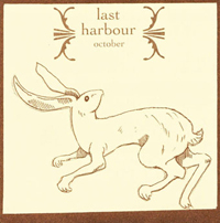 Last Harbour - October